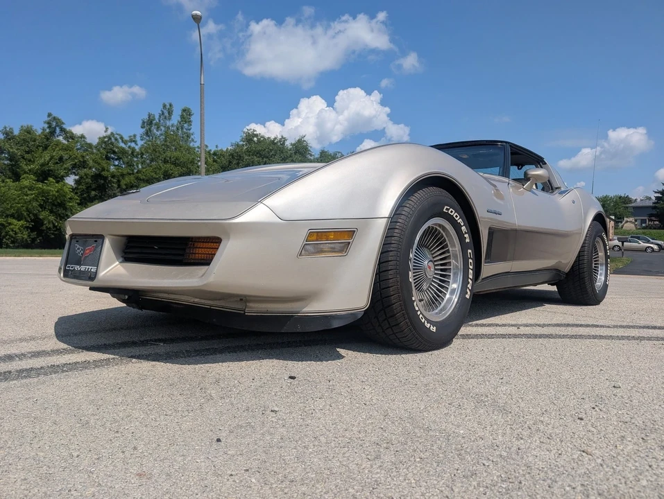1982 Chevrolet Corvette C3 - Image 20 of 21