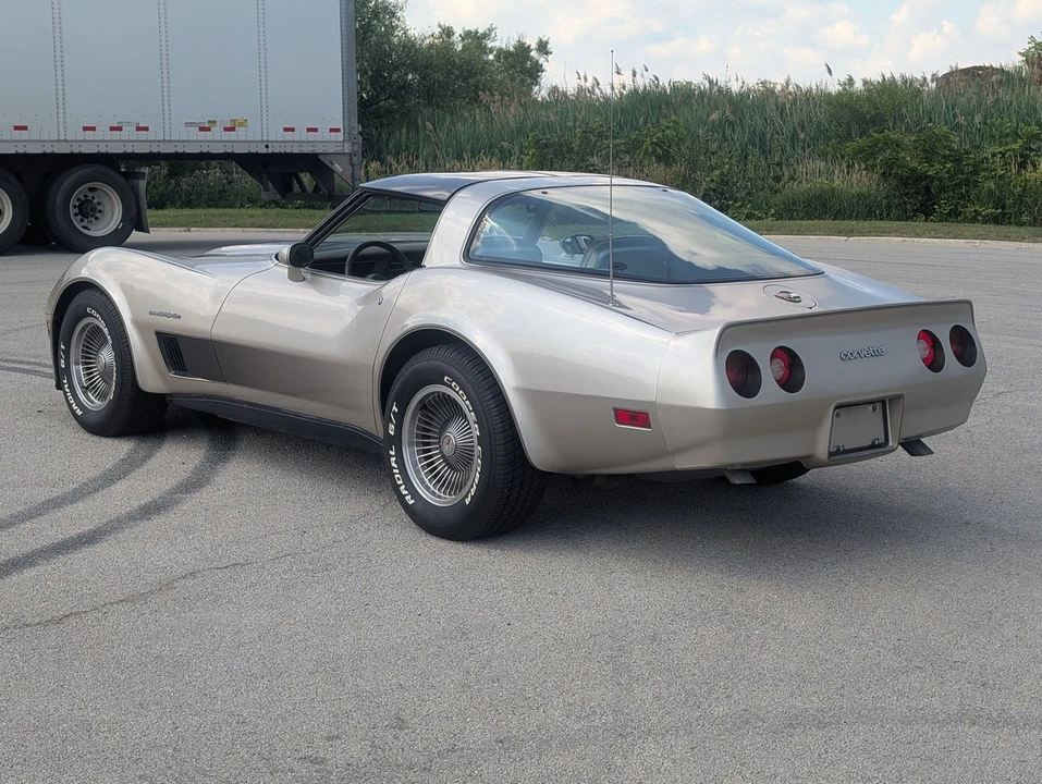 1982 Chevrolet Corvette C3 - Image 3 of 21
