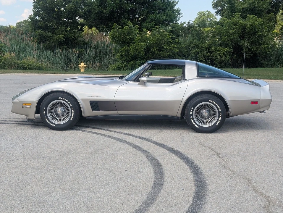 1982 Chevrolet Corvette C3 - Image 18 of 21