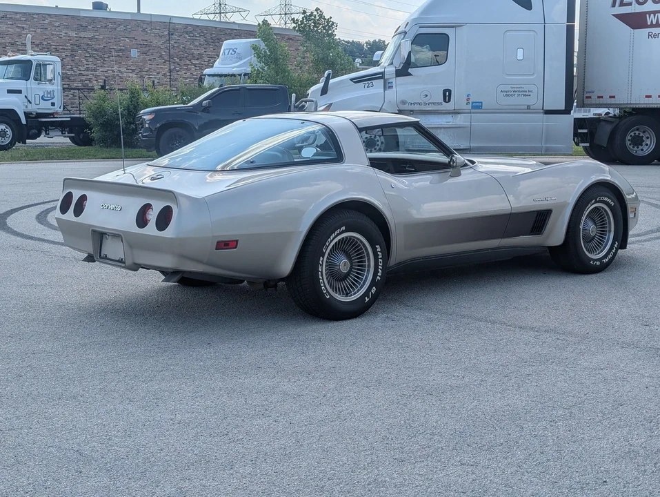 1982 Chevrolet Corvette C3 - Image 16 of 21