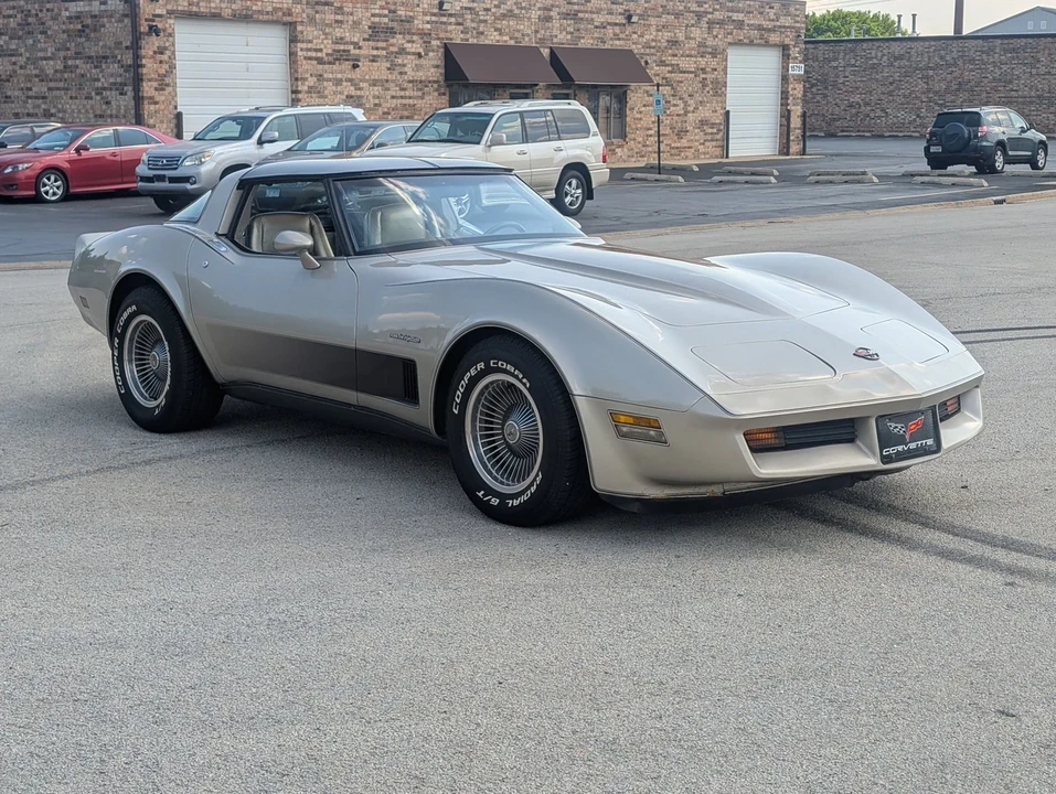 1982 Chevrolet Corvette C3 - Image 14 of 21
