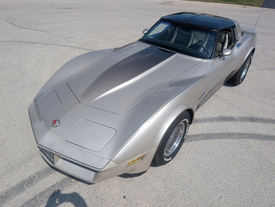 1982 Chevrolet Corvette C3 - Image 19 of 21