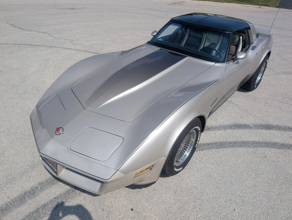 1982 Chevrolet Corvette C3 - Image 19 of 21