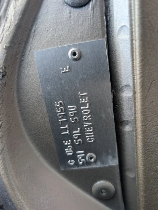 1982 Chevrolet Corvette C3 - Image 12 of 21