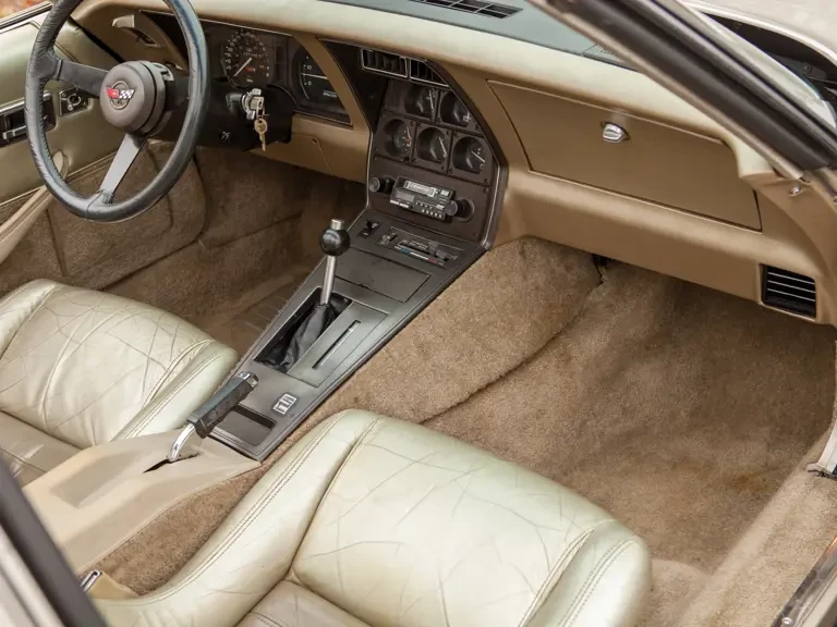 1982 Chevrolet Corvette C3 - Image 10 of 22