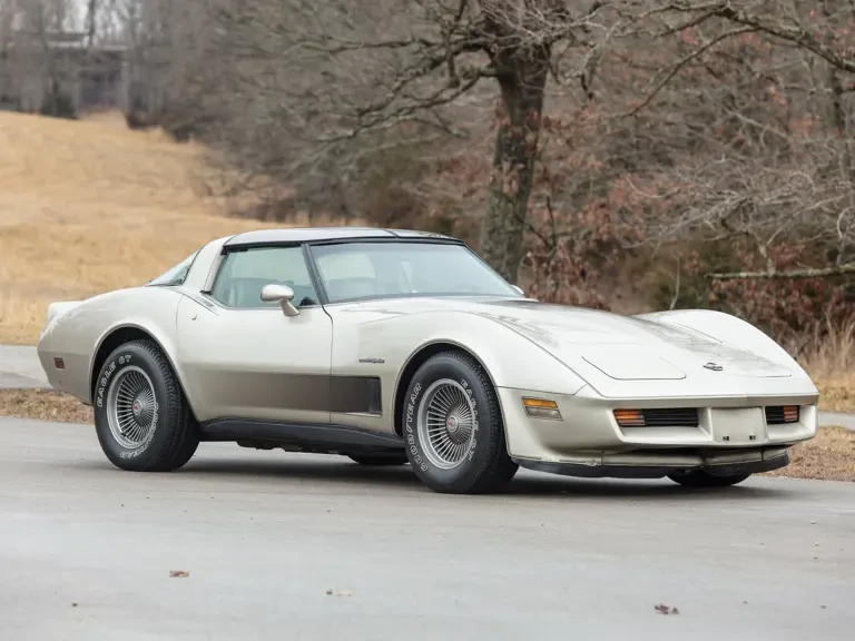 1982 Chevrolet Corvette C3 - Image 19 of 22