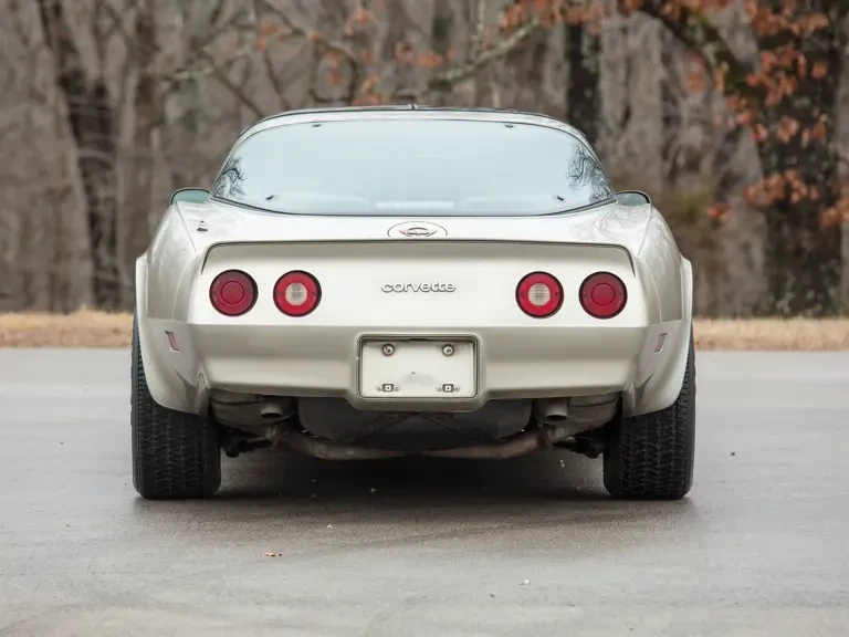 1982 Chevrolet Corvette C3 - Image 9 of 22