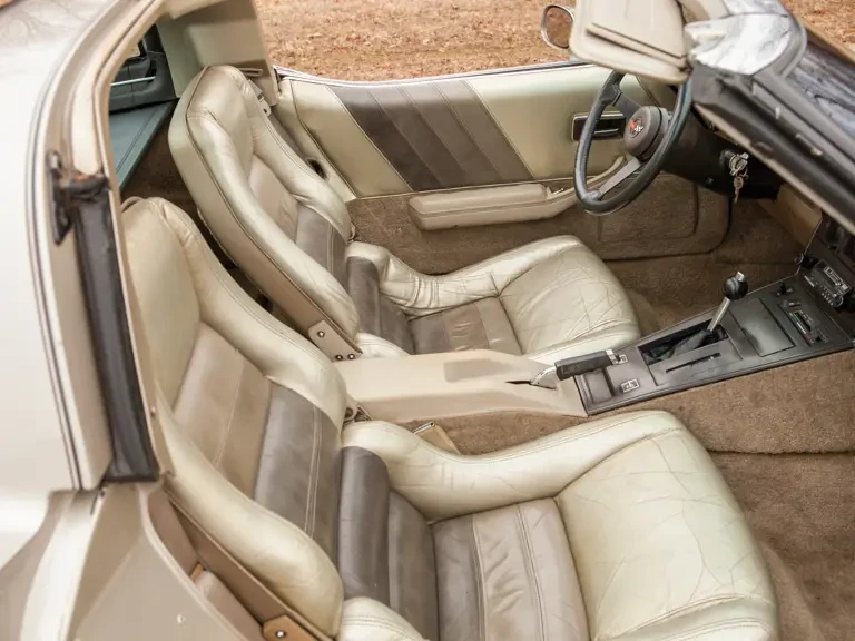 1982 Chevrolet Corvette C3 - Image 11 of 22