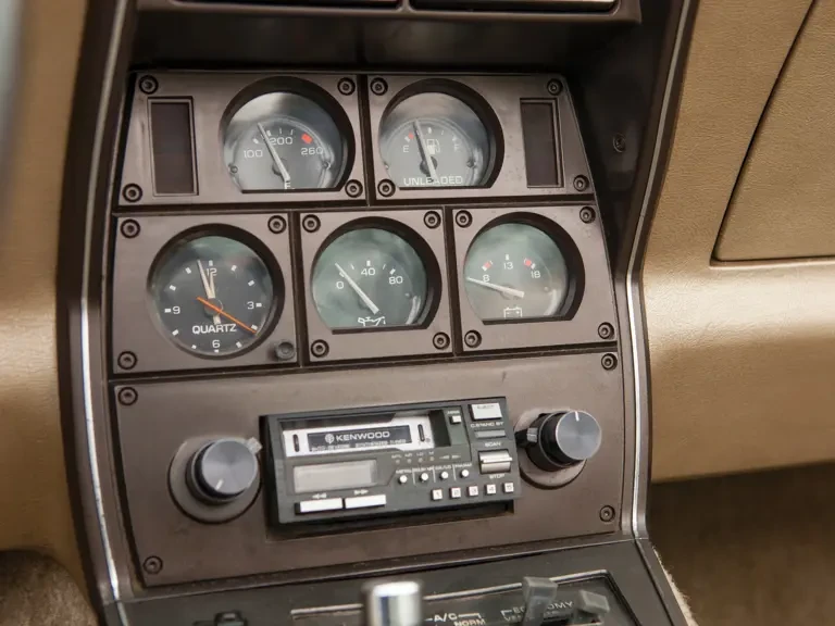 1982 Chevrolet Corvette C3 - Image 13 of 22