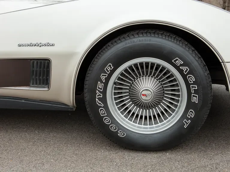 1982 Chevrolet Corvette C3 - Image 17 of 22