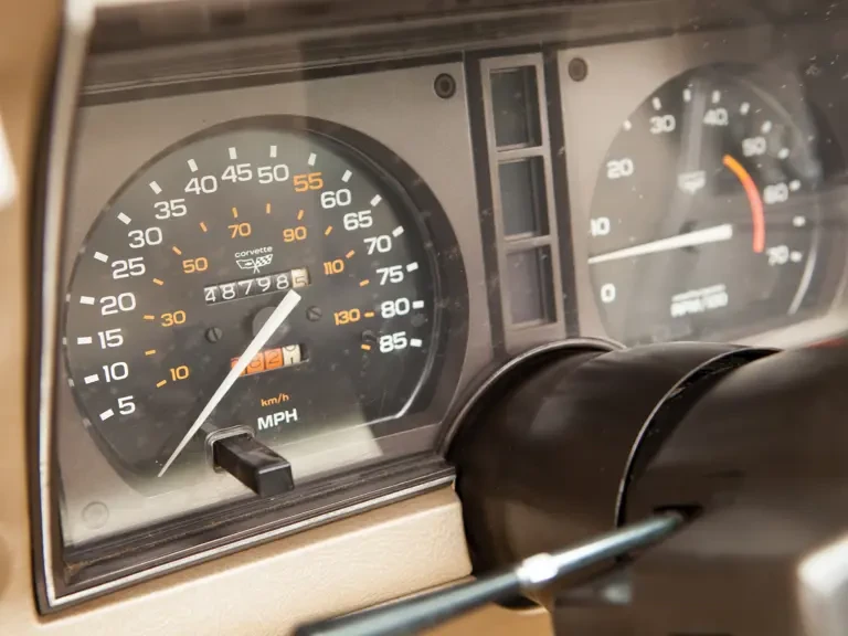 1982 Chevrolet Corvette C3 - Image 12 of 22