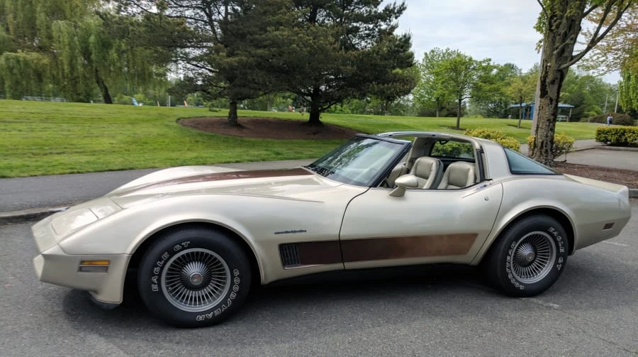 1982 Chevrolet Corvette C3 - Image 2 of 8