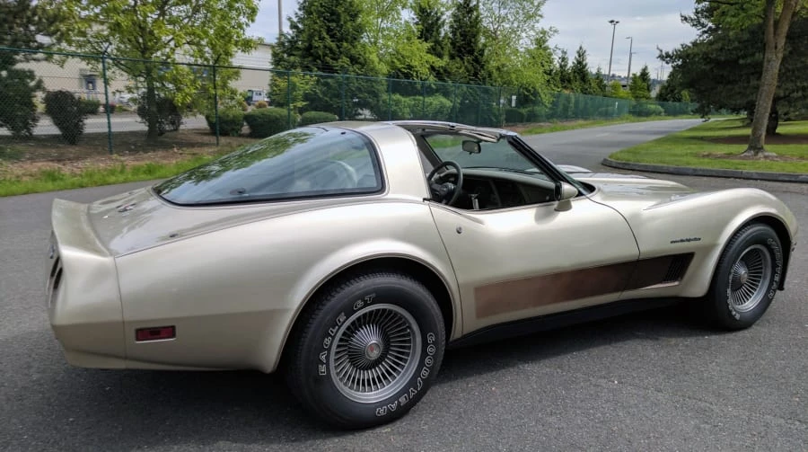 1982 Chevrolet Corvette C3 - Image 3 of 8