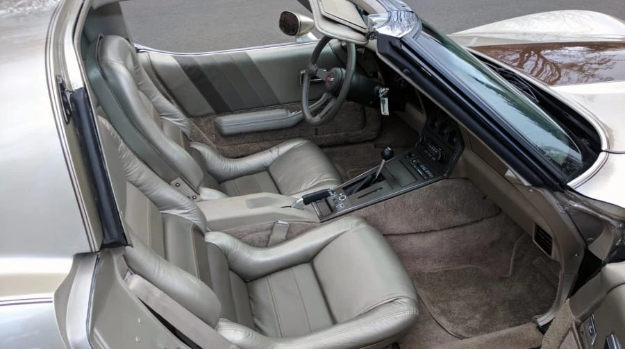 1982 Chevrolet Corvette C3 - Image 4 of 8