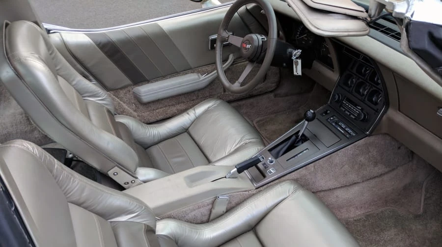 1982 Chevrolet Corvette C3 - Image 5 of 8