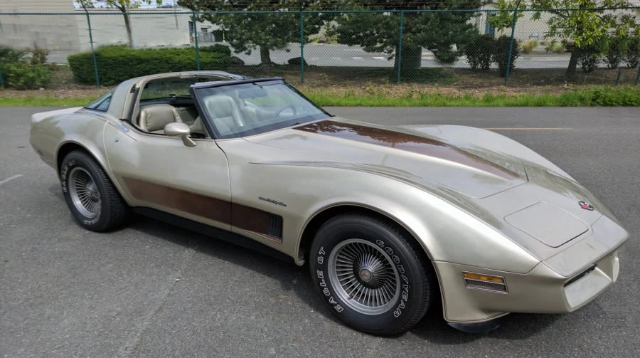 1982 Chevrolet Corvette C3 - Image 8 of 8
