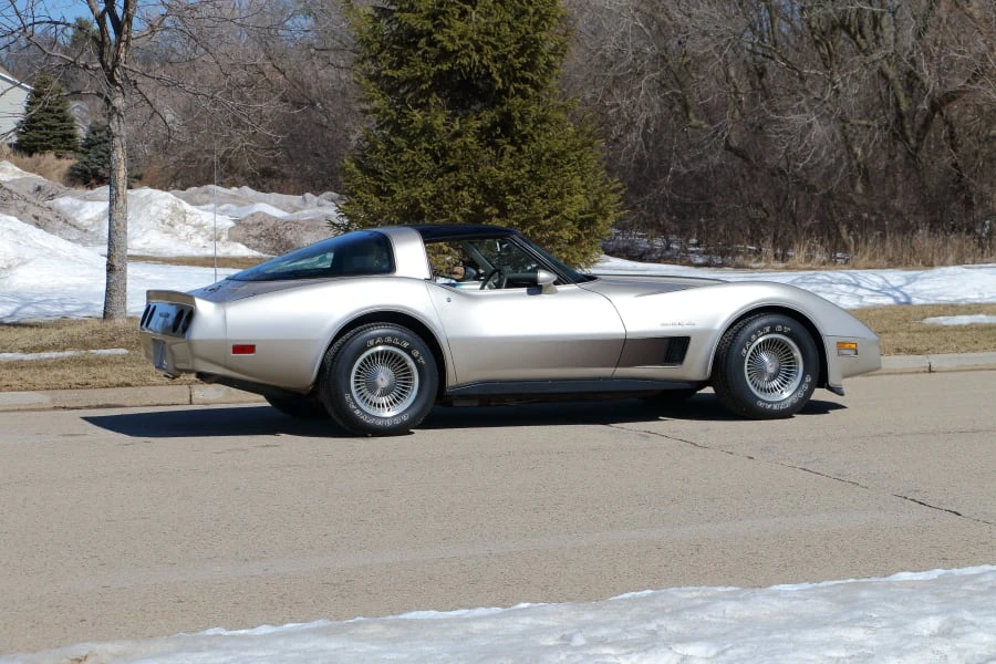1982 Chevrolet Corvette C3 - Image 2 of 12