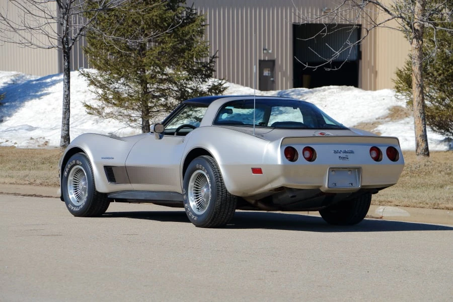 1982 Chevrolet Corvette C3 - Image 3 of 12