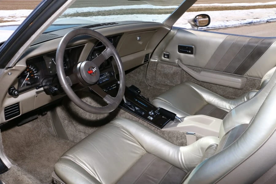 1982 Chevrolet Corvette C3 - Image 4 of 12