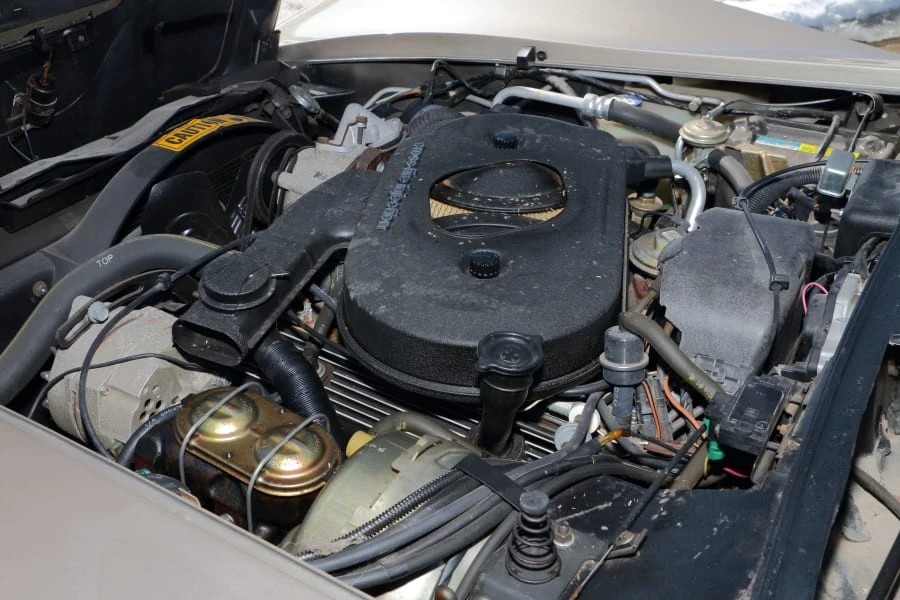 1982 Chevrolet Corvette C3 - Image 6 of 12