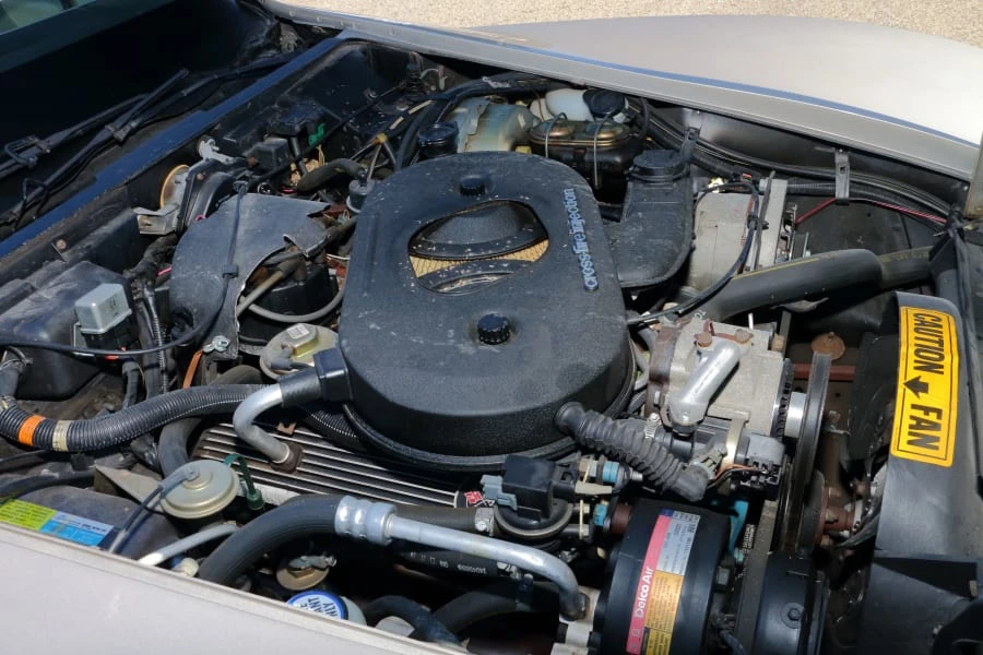 1982 Chevrolet Corvette C3 - Image 7 of 12
