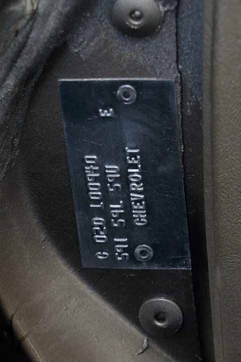 1982 Chevrolet Corvette C3 - Image 12 of 12