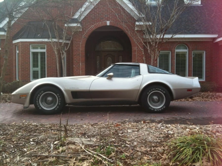1982 Chevrolet Corvette C3 - Image 2 of 7