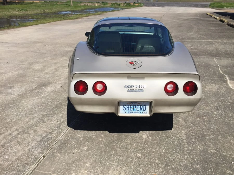 1982 Chevrolet Corvette C3 - Image 6 of 7