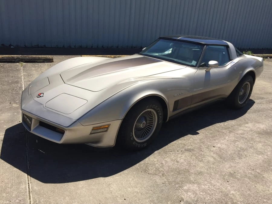 1982 Chevrolet Corvette C3 - Image 7 of 7
