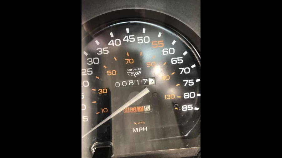 1982 Chevrolet Corvette C3 - Image 3 of 9