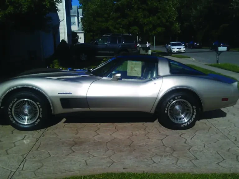 1982 Chevrolet Corvette C3 - Image 2 of 2