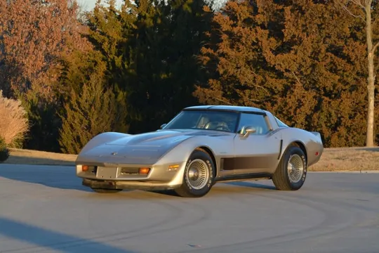 1982 Chevrolet Corvette Collector Edition