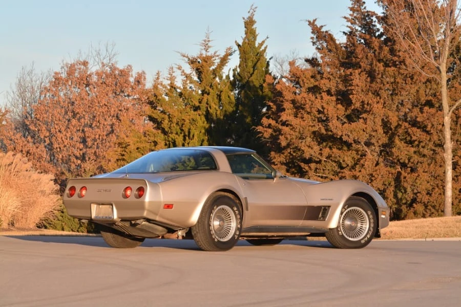 1982 Chevrolet Corvette C3 - Image 3 of 12