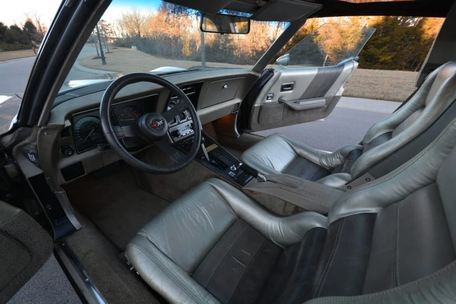 1982 Chevrolet Corvette C3 - Image 4 of 12