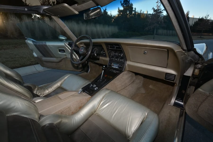 1982 Chevrolet Corvette C3 - Image 5 of 12