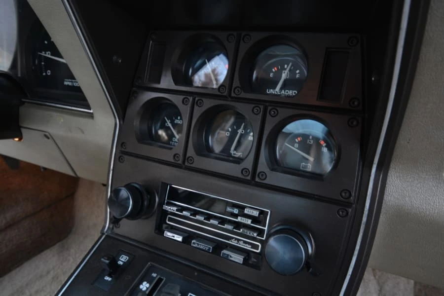 1982 Chevrolet Corvette C3 - Image 7 of 12