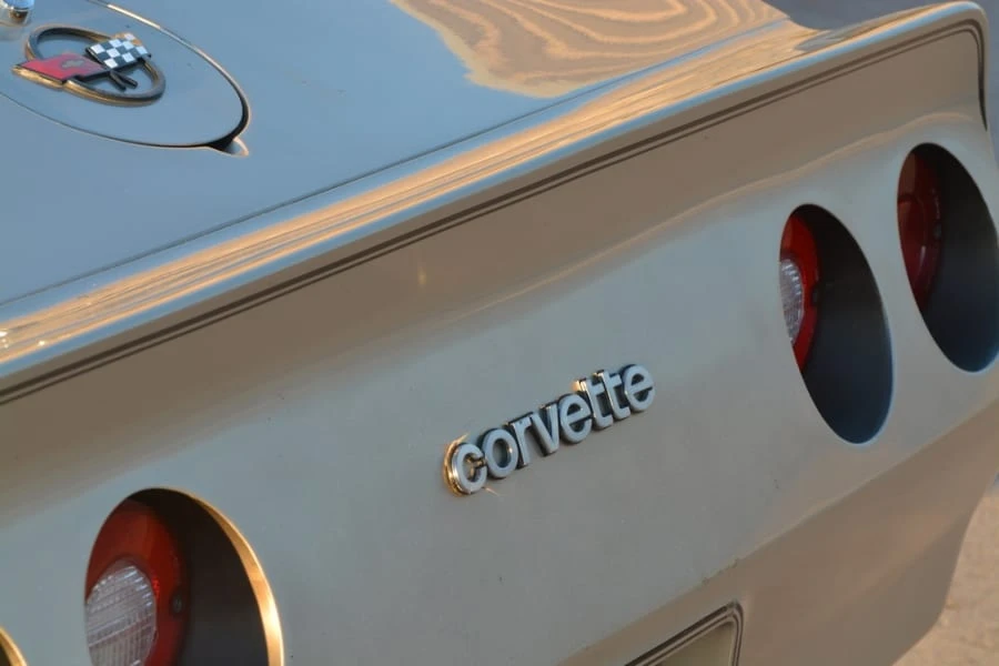 1982 Chevrolet Corvette C3 - Image 11 of 12