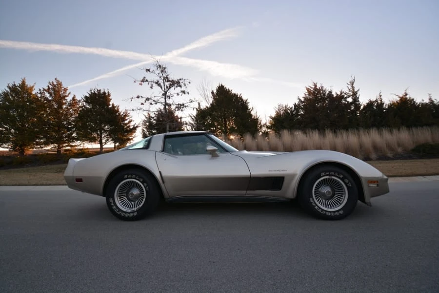 1982 Chevrolet Corvette C3 - Image 12 of 12