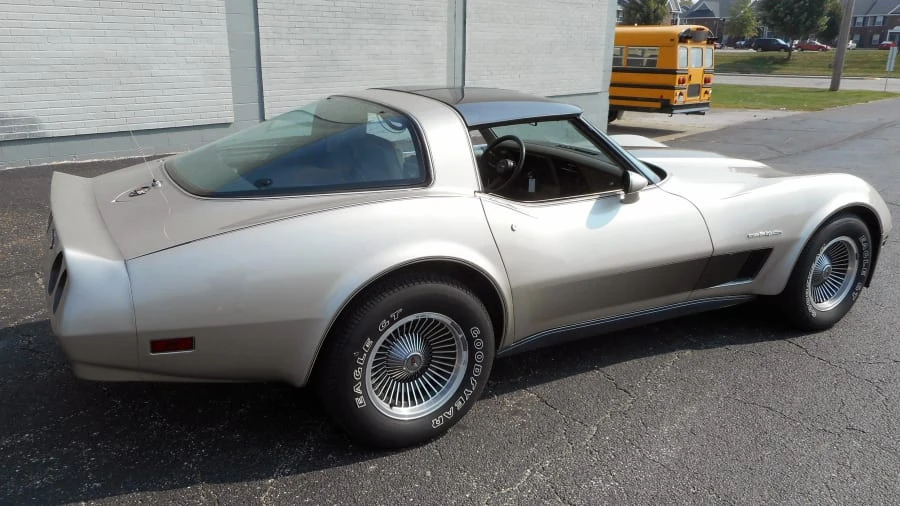 1982 Chevrolet Corvette C3 - Image 2 of 8