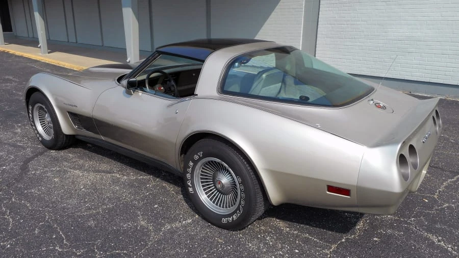 1982 Chevrolet Corvette C3 - Image 3 of 8