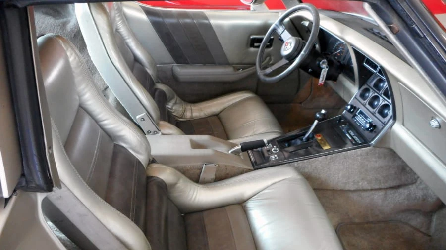1982 Chevrolet Corvette C3 - Image 7 of 8