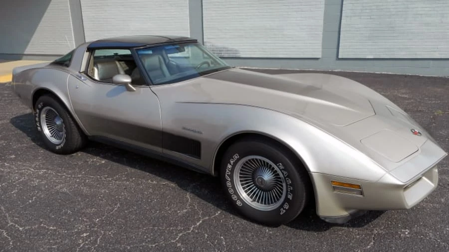 1982 Chevrolet Corvette C3 - Image 8 of 8