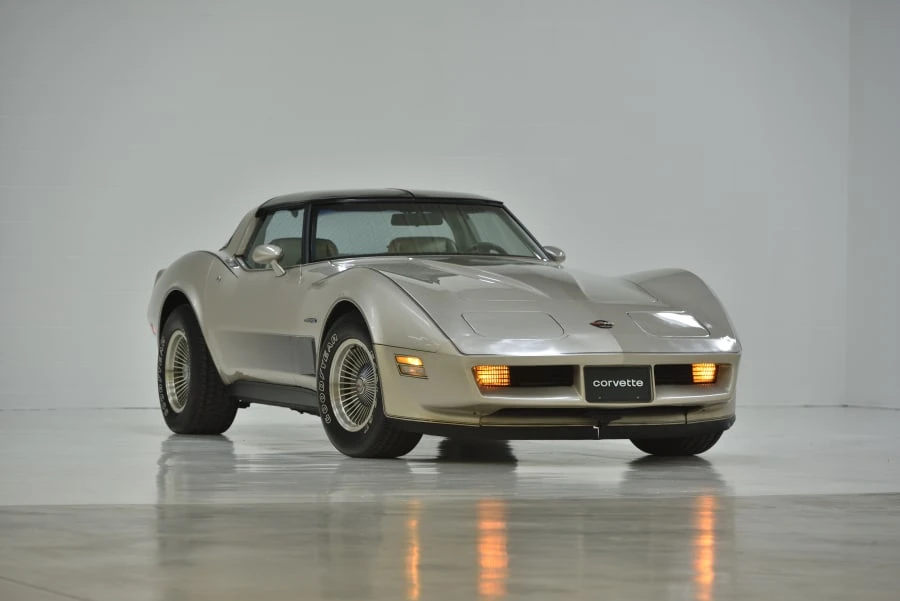 1982 Chevrolet Corvette C3 - Image 12 of 31