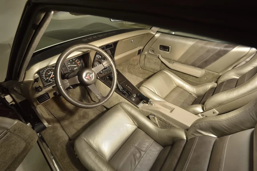 1982 Chevrolet Corvette C3 - Image 19 of 31