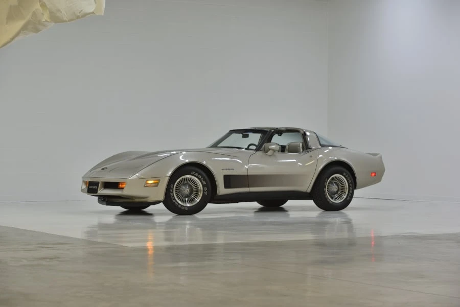 1982 Chevrolet Corvette C3 - Image 13 of 31