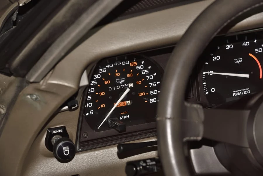 1982 Chevrolet Corvette C3 - Image 21 of 31