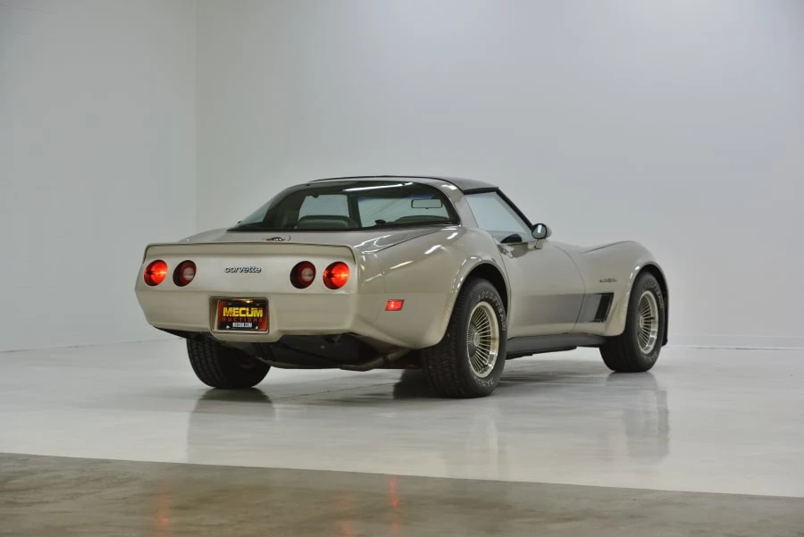 1982 Chevrolet Corvette C3 - Image 3 of 31