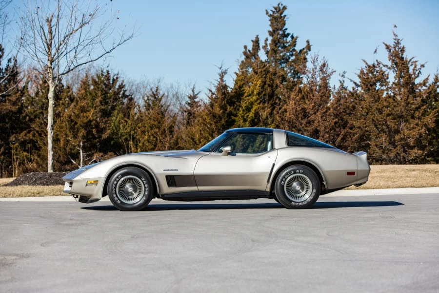 1982 Chevrolet Corvette C3 - Image 2 of 12