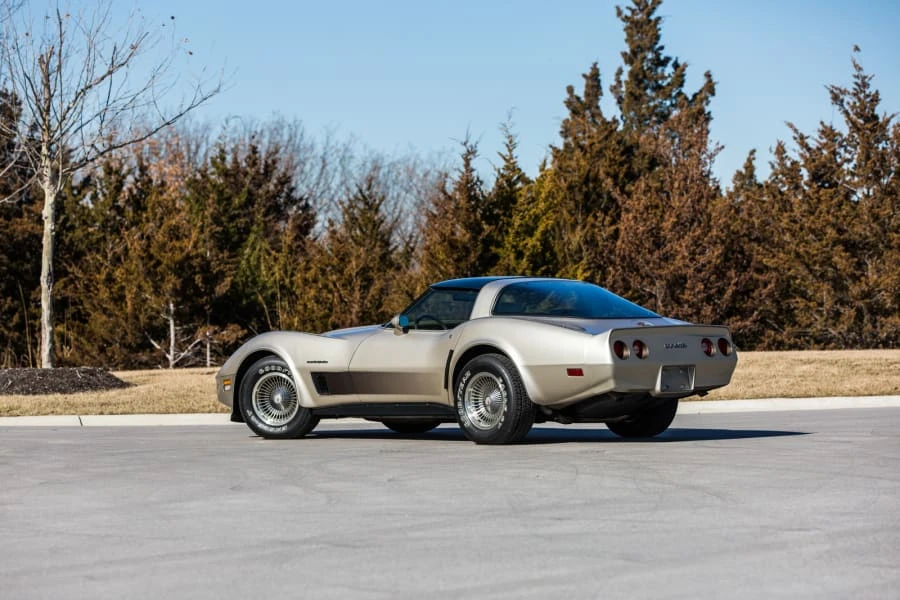 1982 Chevrolet Corvette C3 - Image 3 of 12
