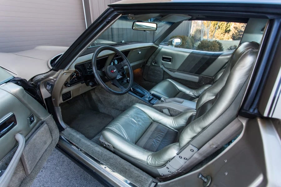 1982 Chevrolet Corvette C3 - Image 4 of 12